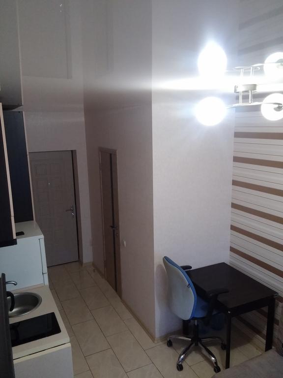 Sparrow Hills ハルキウ 部屋 写真